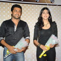 Surya's 7th Sense Logo Launch Stills | Picture 72806